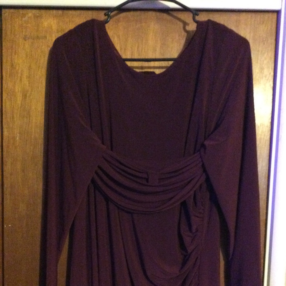 Adrianna papell gown